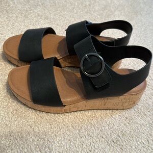 Eurosoft by sofft Finnly wedge sandal